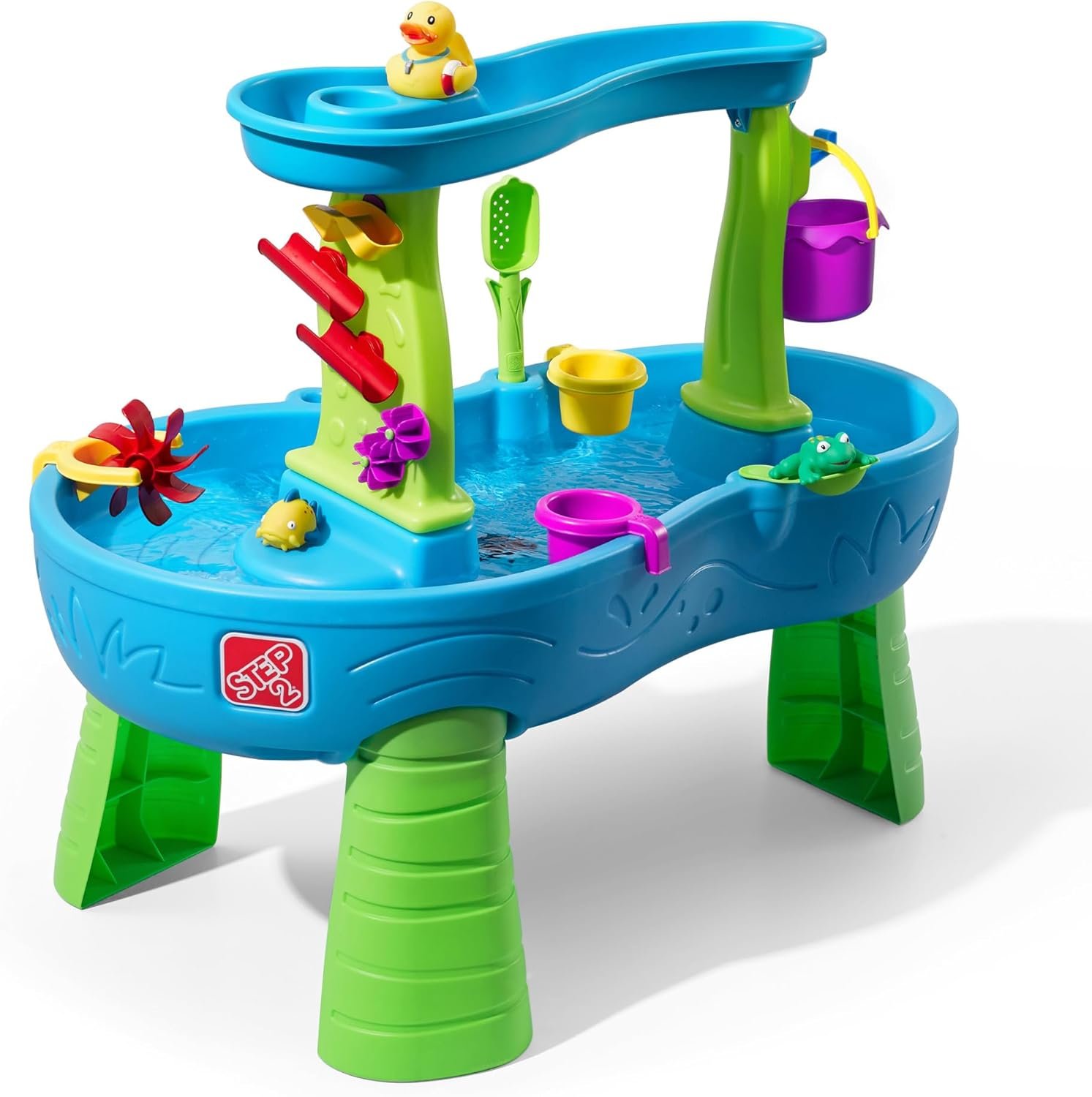 Step2 Rain Showers Splash Pond Water Table