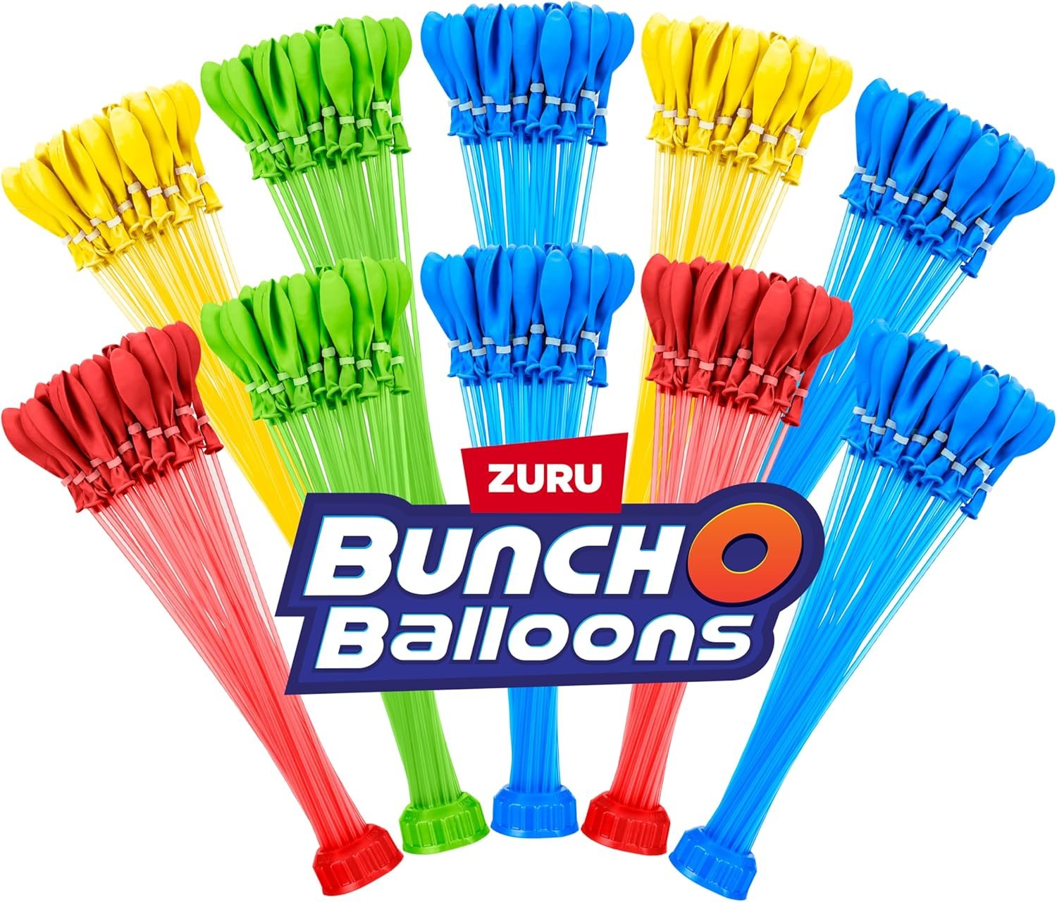 ZURU Bunch O Balloons self-sealing water balloons